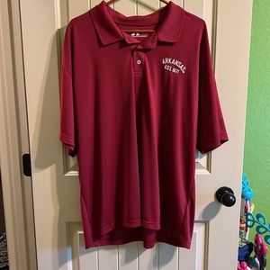 Arkansas Razorback Pullover - XXL